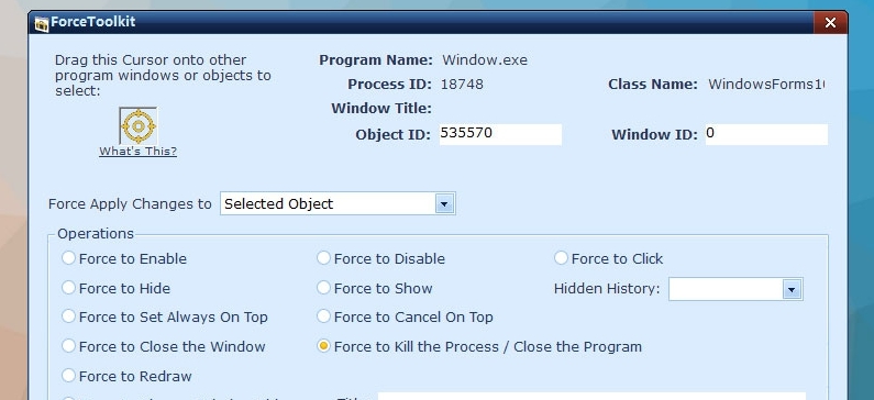 ForceToolkit v2.44 ForceToolkit v2.44