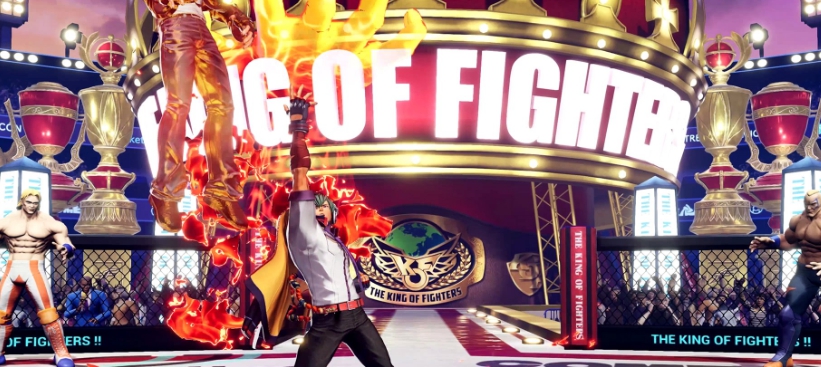 拳皇15KING爆衣装MOD v2.72