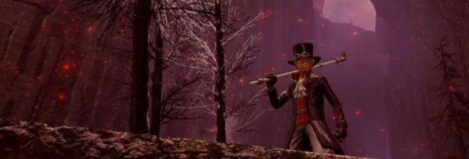 艾尔登法环海贼王龙爪萨博替换布莱泽套装MOD v2.43