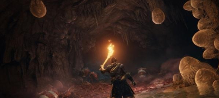 艾尔登法环星球大战达斯摩尔外观替换观星者长袍MOD v1.79 艾尔登法环星球大战达斯摩尔外观替换观星者长袍MOD v1.79