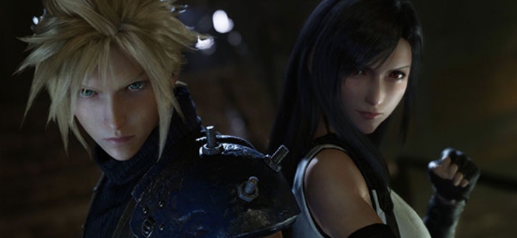 最终幻想7:重制版蒂法六种不同的薄纱黑丝长袜MOD v1.88 最终幻想7:重制版蒂法六种不同的薄纱黑丝长袜MOD v1.88