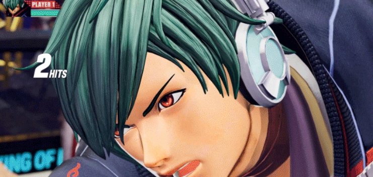 拳皇15沙男库克里彩色服装包和绿色沙子特效MOD v2.14 拳皇15沙男库克里彩色服装包和绿色沙子特效MOD v2.14