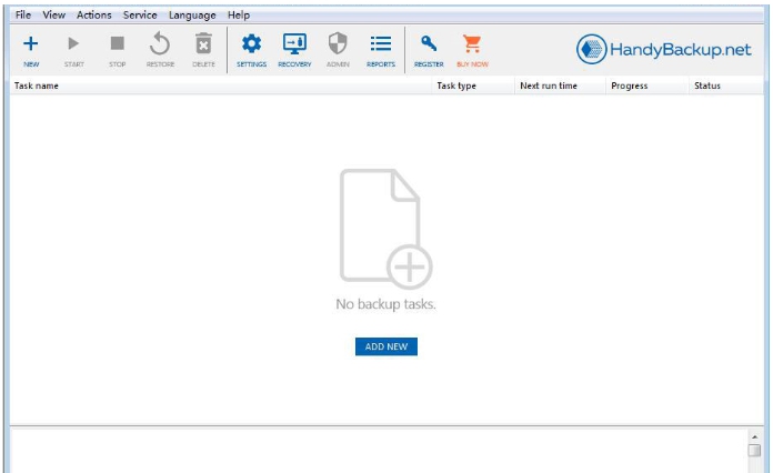 Handy Backup v8.3.5.55 Handy Backup v8.3.5.55