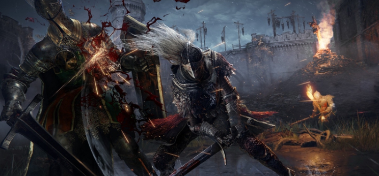 艾尔登法环七大罪伽蓝替换异形龙套装MOD v2.29 艾尔登法环七大罪伽蓝替换异形龙套装MOD v2.29