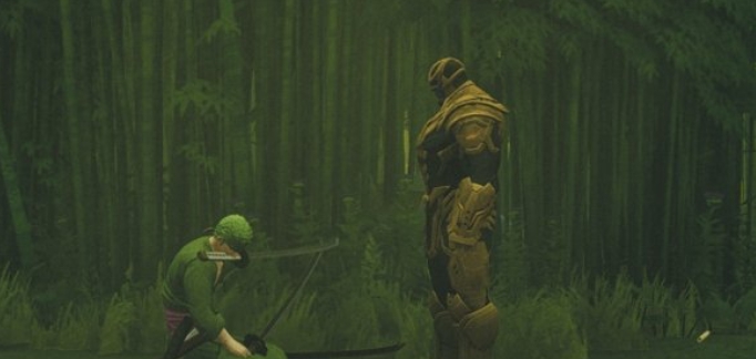 师父男主角灭霸形象包MOD v1.78 师父男主角灭霸形象包MOD v1.78