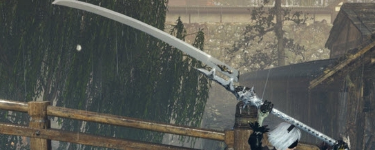 仁王2尼尔2B小姐姐服装MOD v1.4 仁王2尼尔2B小姐姐服装MOD v1.4