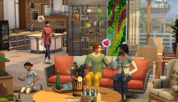 模拟人生4成熟御姐 v1.72 模拟人生4成熟御姐 v1.72