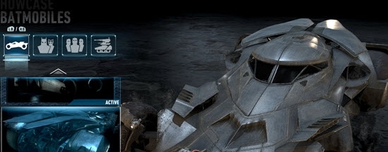 蝙蝠侠阿甘骑士全DLC蝙蝠车解锁MOD v1.4 蝙蝠侠阿甘骑士全DLC蝙蝠车解锁MOD v1.4