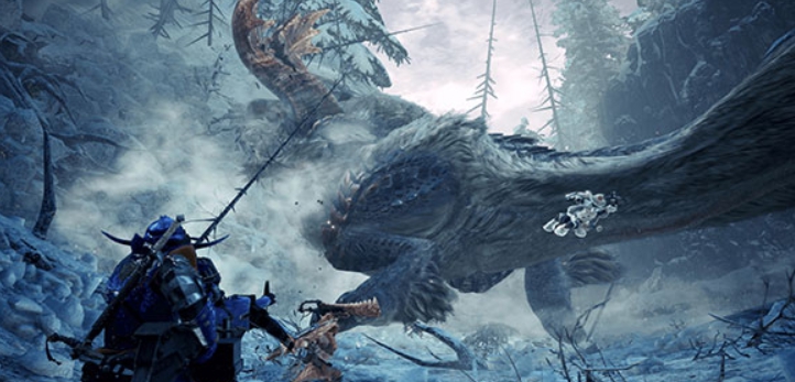 怪物猎人世界:冰原女性开衩白裙武士铠甲MOD v2.4 怪物猎人世界:冰原女性开衩白裙武士铠甲MOD v2.4