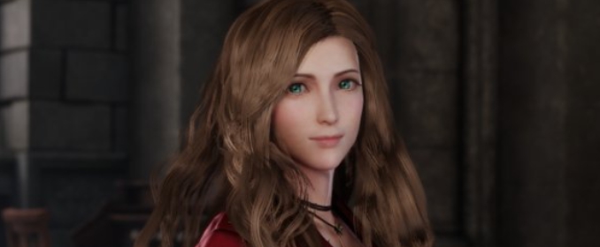 最终幻想7:重制版爱丽丝成熟气质长发波浪卷 v1.87 最终幻想7:重制版爱丽丝成熟气质长发波浪卷 v1.87