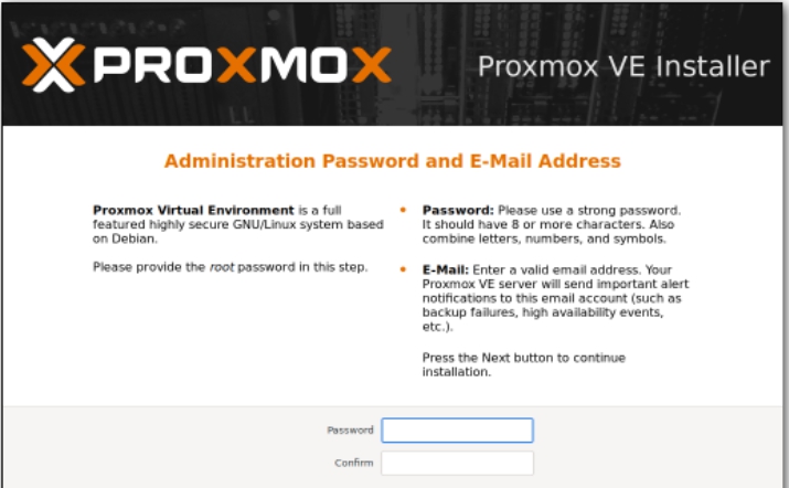ProXmoX v7.5 ProXmoX v7.5