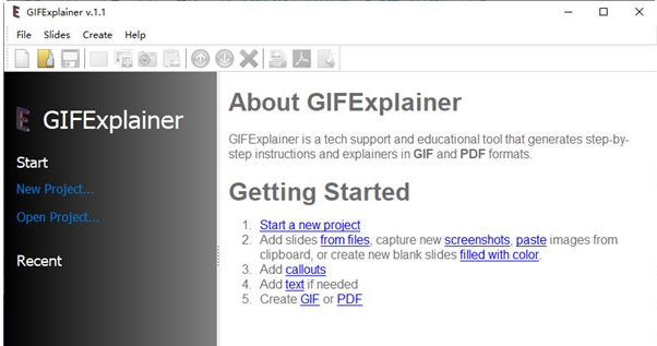 GIFExplainer v1.7 GIFExplainer v1.7