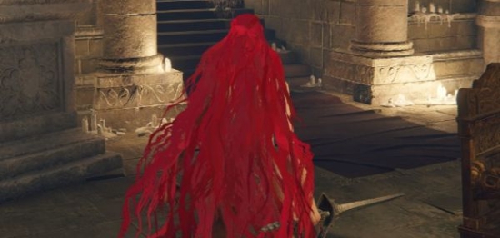 艾尔登法环黑暗之魂3环印城公主物理长发MOD v2.39