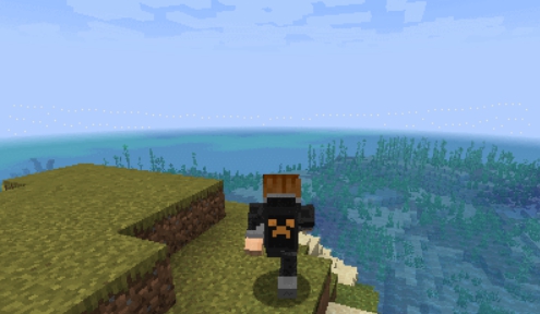 我的世界更好的第三人称视角MOD v1.18 我的世界更好的第三人称视角MOD v1.18