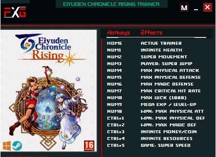 百英雄传崛起十五项修改器 v2.79 百英雄传崛起十五项修改器 v2.79