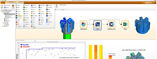 Siemens HEEDS MDO v2.70