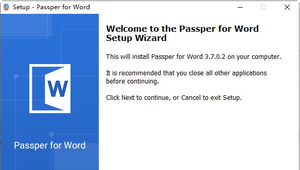 Passper for Word v1.78 Passper for Word v1.78