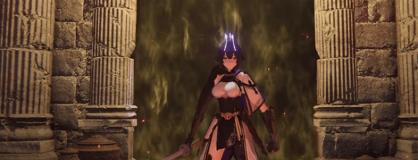 艾尔登法环深空之眼震离月读替换黑刀套装MOD v2.78 艾尔登法环深空之眼震离月读替换黑刀套装MOD v2.78