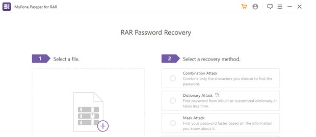 Passper for RAR v1.28 Passper for RAR v1.28