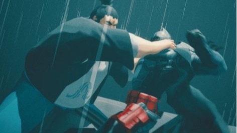 师父初代蝙蝠侠取代男主角MOD v2.72