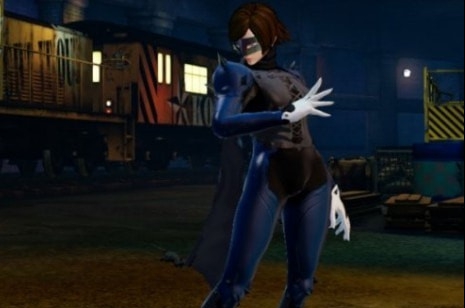 拳皇15伊丽莎白女神异闻录5新岛真形象MOD v1.46 拳皇15伊丽莎白女神异闻录5新岛真形象MOD v1.46