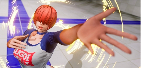 拳皇15夏尔米休闲装MOD v2.14 拳皇15夏尔米休闲装MOD v2.14