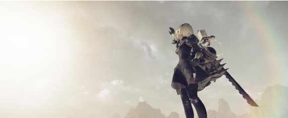 尼尔机械纪元2B全新的脸模和更加完美的身型MOD v2.62