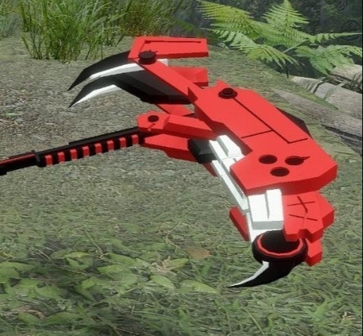 怪物猎人崛起RWBY新月玫瑰镰刀MOD v2.25 怪物猎人崛起RWBY新月玫瑰镰刀MOD v2.25