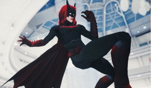 师父美丽的女蝙蝠侠取代游戏主角MOD v1.24 师父美丽的女蝙蝠侠取代游戏主角MOD v1.24