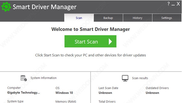 Smart Driver Manager v1.89