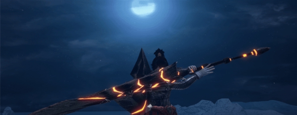 怪物猎人崛起MHO霸龙大剑MOD v1.34 怪物猎人崛起MHO霸龙大剑MOD v1.34