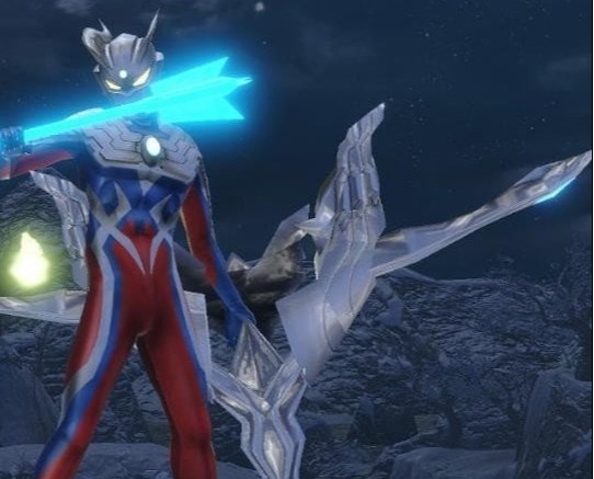 怪物猎人崛起奥特曼帕拉吉之弓MOD v3.86 怪物猎人崛起奥特曼帕拉吉之弓MOD v3.86