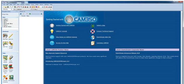 CAM350 v8.6.7 CAM350 v8.6.7