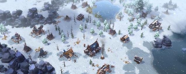 北境之地全DLC解锁补丁 v1.75 北境之地全DLC解锁补丁 v1.75