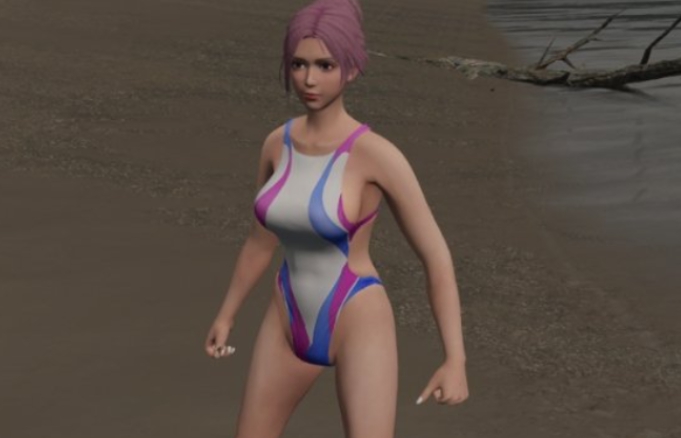 艾尔登法环伊莉丝油光美化服装MOD v1.62 艾尔登法环伊莉丝油光美化服装MOD v1.62