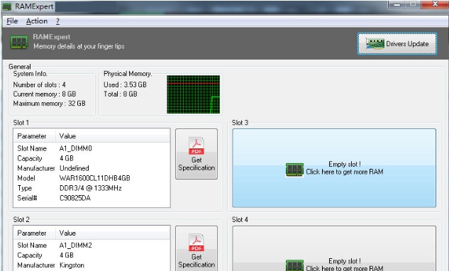 RAMExpert v1.20.0.45