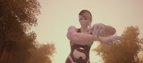 师父女主角化身街头霸王赛斯MOD v3.88 师父女主角化身街头霸王赛斯MOD v3.88
