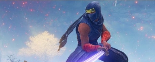 艾尔登法环忍者龙剑传隼龙形象替换蓝布套装MOD v1.12 艾尔登法环忍者龙剑传隼龙形象替换蓝布套装MOD v1.12