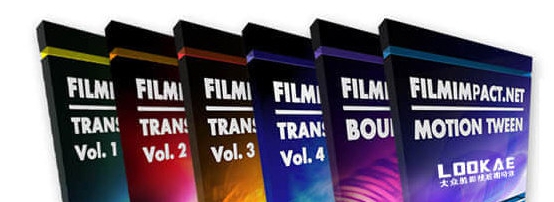 FilmImpact插件六件套 v3.6.18 FilmImpact插件六件套 v3.6.18
