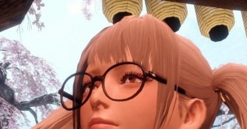 怪物猎人崛起知性眼镜美化MOD v2.89 怪物猎人崛起知性眼镜美化MOD v2.89