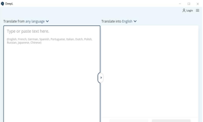 DeepL v3.4.15093 DeepL v3.4.15093