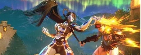 师父女性可扮演街霸BOSS赛斯女体化MOD v2.32