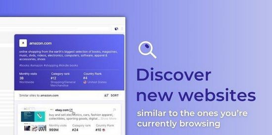 Similar Sites插件 v7.1.4.7 Similar Sites插件 v7.1.4.7