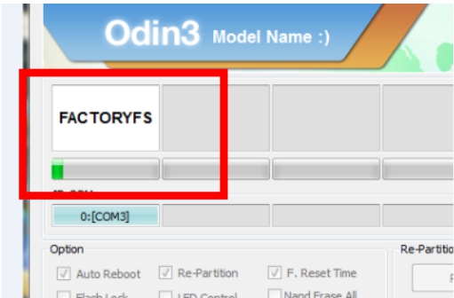 Samsung三星手机刷机工具Odin v3.14.7 Samsung三星手机刷机工具Odin v3.14.7