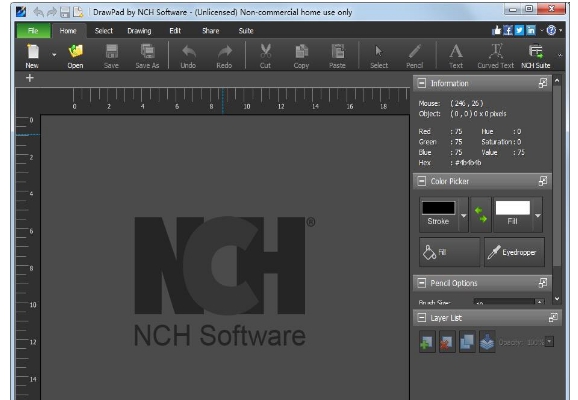 DrawPad(图形编辑器) v8.37 DrawPad(图形编辑器) v8.37