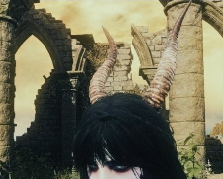 艾尔登法环玩家拥有魅魔双角MOD v1.38 艾尔登法环玩家拥有魅魔双角MOD v1.38
