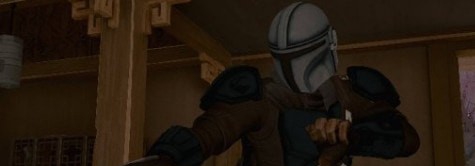 师父主角可扮演星球大战曼达洛人MOD v2.25