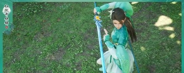 仙剑奇侠传7月清疏妖异龙人皮肤完美形态MOD v2.18