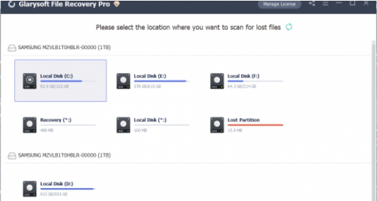 Glary File Reco v1.16.0.23 Glary File Reco v1.16.0.23