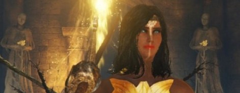 艾尔登法环神奇女侠战衣替换剑士套装MOD v3.16 艾尔登法环神奇女侠战衣替换剑士套装MOD v3.16